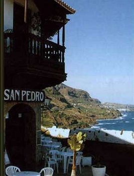 Residencia San Pedro Apartment Los Realejos Exterior photo